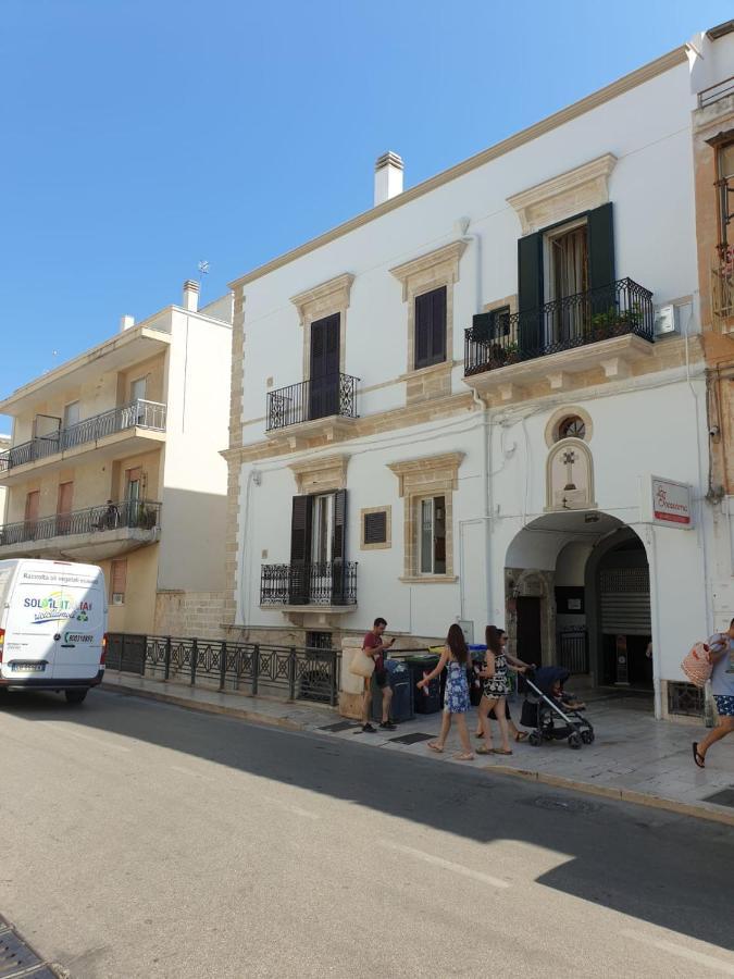 Sanvito 12 Villa Polignano a Mare Exterior photo