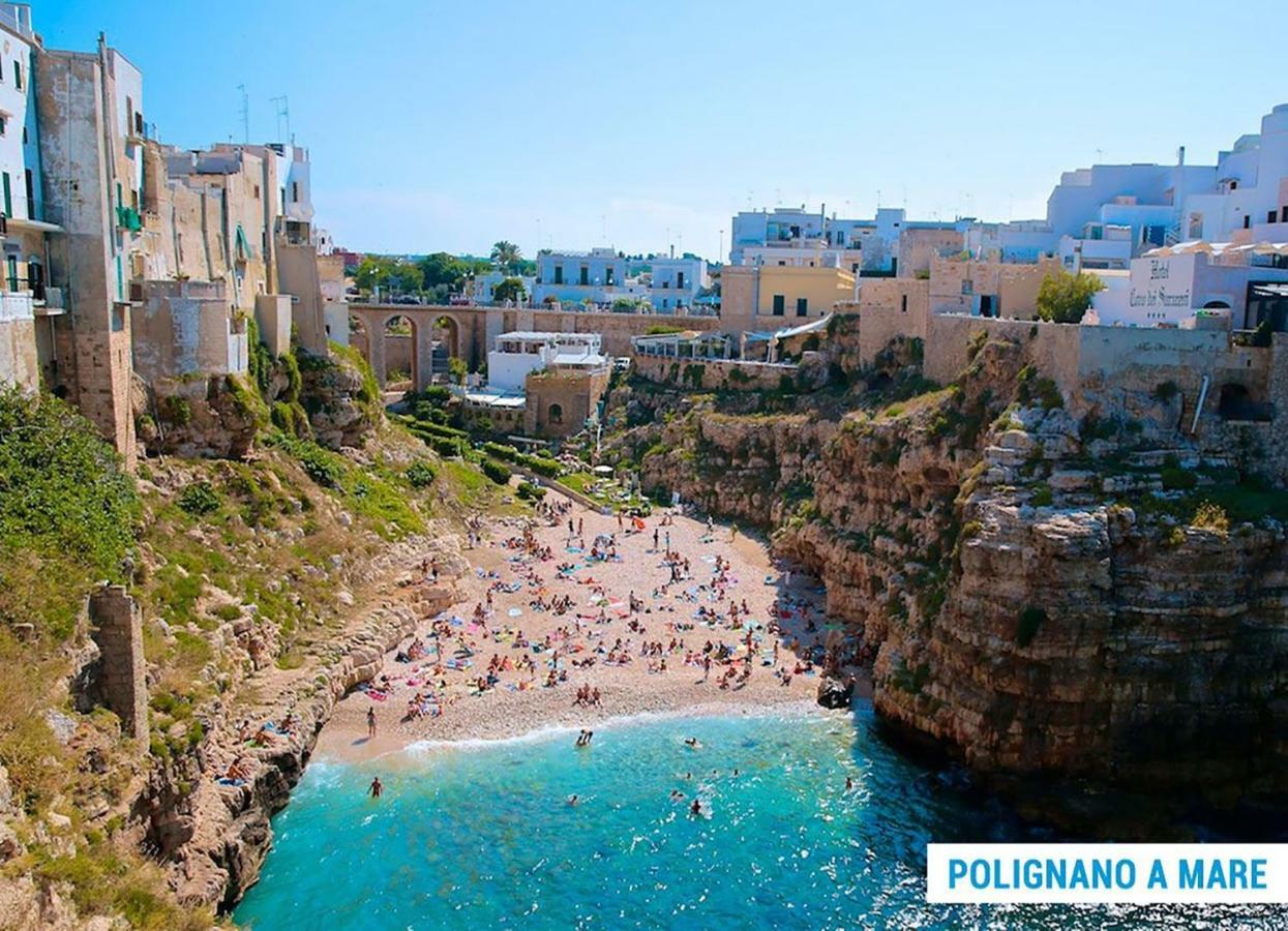 Sanvito 12 Villa Polignano a Mare Exterior photo